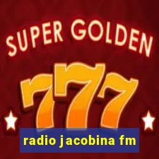 radio jacobina fm